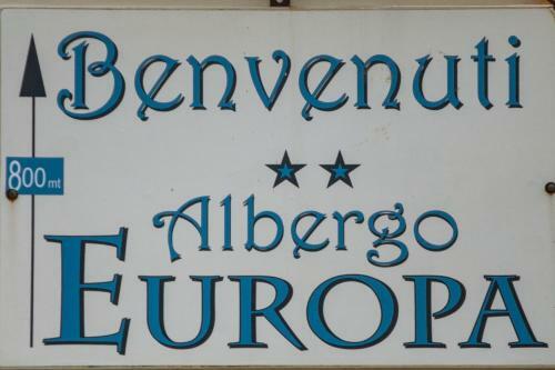 Hotel Albergo Europa