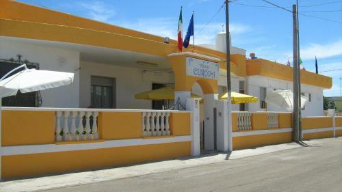 Hotel Albergo Europa