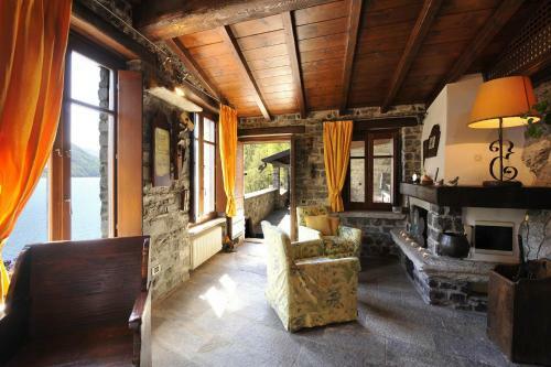 Villa La Torre Di Porlezza