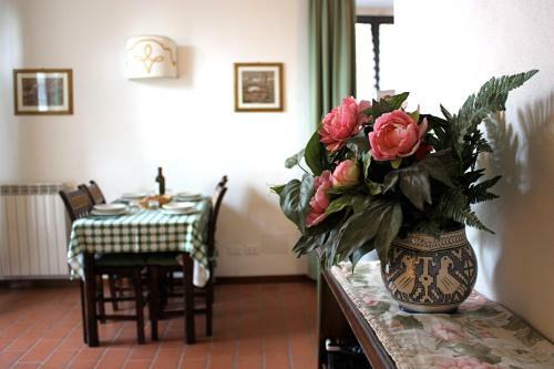 Agroturismo Fattoria Di Camporomano