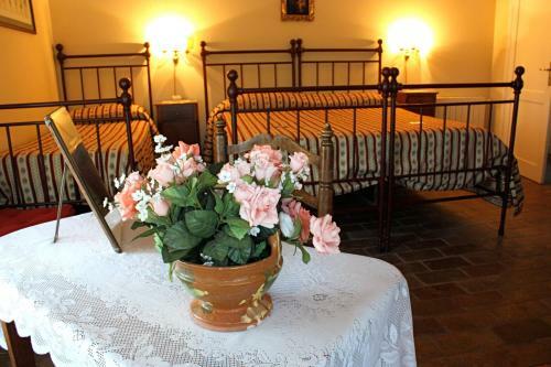 Agroturismo Fattoria Di Camporomano