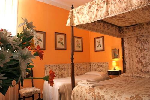 Agroturismo Fattoria Di Camporomano