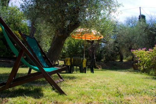 Agroturismo Fattoria Di Camporomano