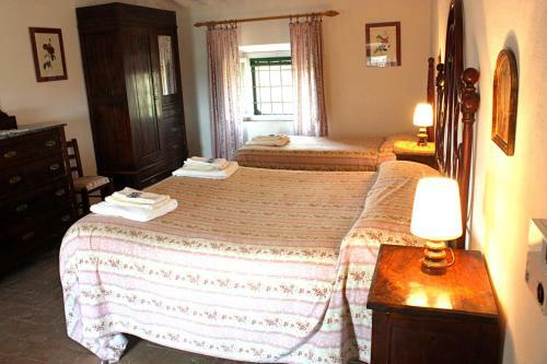 Agroturismo Fattoria Di Camporomano