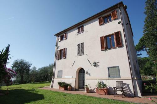 Agroturismo Fattoria Di Camporomano