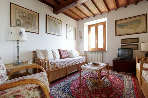 Agroturismo Fattoria Di Camporomano