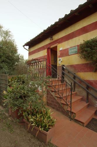 Agroturismo Fattoria Di Camporomano
