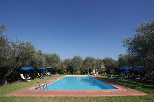 Agroturismo Fattoria Di Camporomano