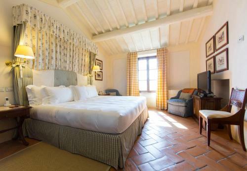Hotel Castello Banfi - Il Borgo