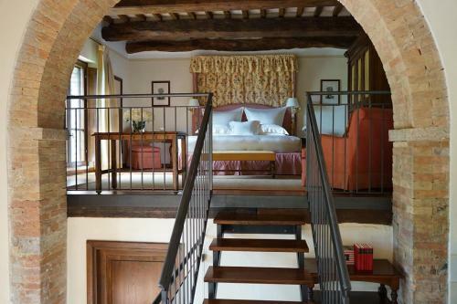Hotel Castello Banfi - Il Borgo