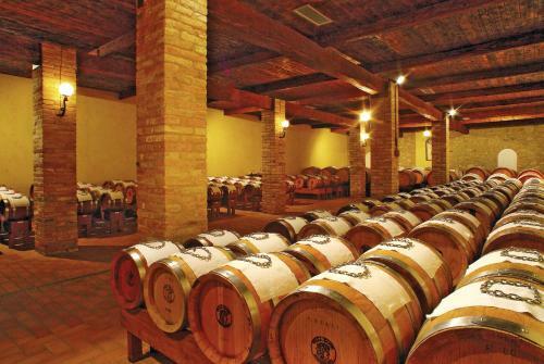 Hotel Castello Banfi - Il Borgo