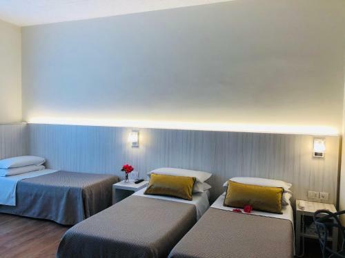 Hotel La Nuova Rotaia