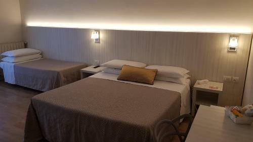 Hotel La Nuova Rotaia
