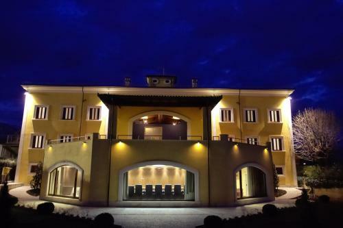 La Dimora Del Baco Hotel