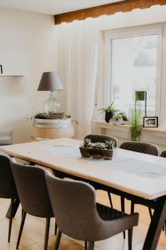 Apartamento Ferienhaus Anni