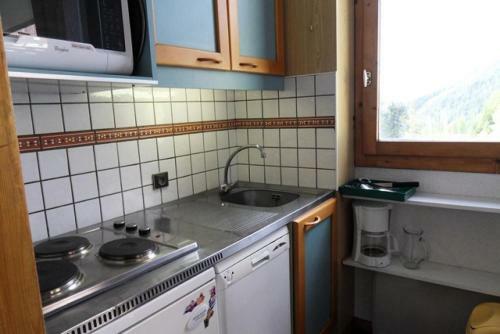 Apartamento R�sidence Agate - Studio Pour 4 Personnes 34