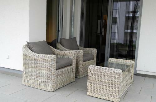Apartamento Im Kiefernhain Haus 6 Wg 4