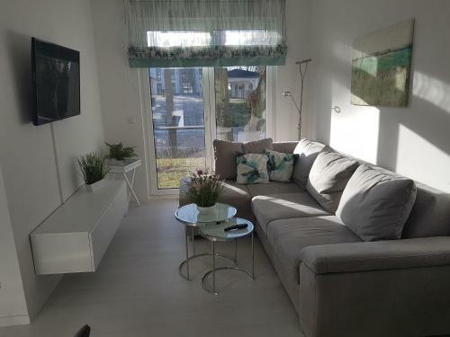Apartamento Haff-idyll Im Kiefernhain