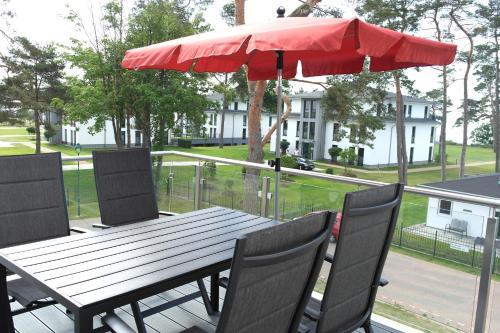 Apartamento Im Kiefernhain Haus 6 Wg 10