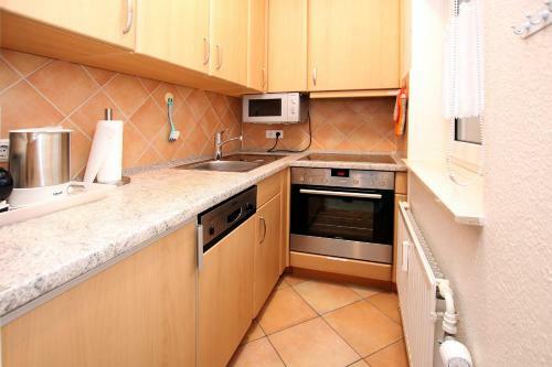 Apartamento Gmelinstra_e 12_ Whg_ 9_ Haus Meer