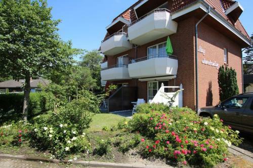 Apartamento Gmelinstra_e 12_ Whg_ 9_ Haus Meer