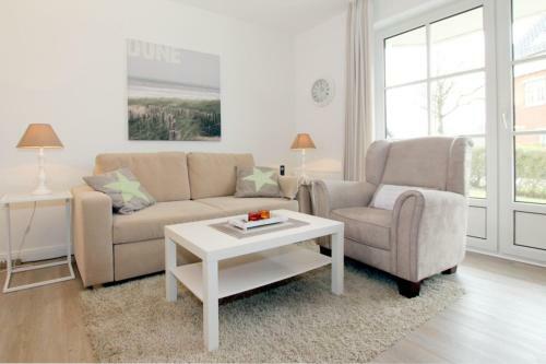 Apartamento Gmelinstra_e 12_ Whg_ 2_ Haus Meer