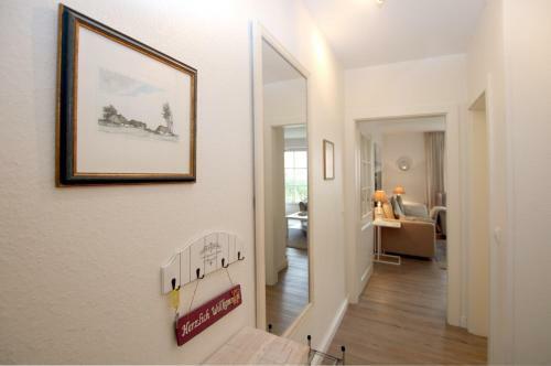 Apartamento Gmelinstra_e 12_ Whg_ 2_ Haus Meer