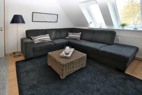 Apartamento Waldstra�e 19a, Whg 24, Feriendomizil Am S�dstra