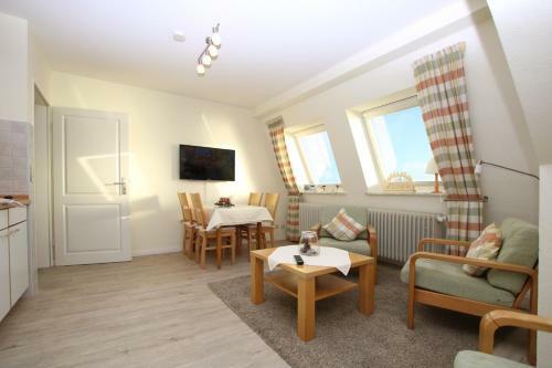 Apartamento Sandwall 11a_ Whg_ 6 _gaestehaus G