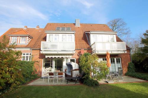 Apartamento Fasanenweg 2 B_ Whg_ 2