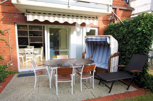 Apartamento Fasanenweg 2 B_ Whg_ 2