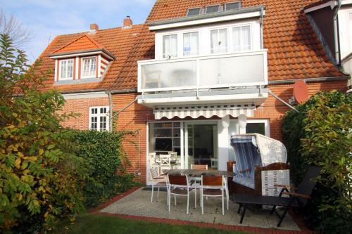 Apartamento Fasanenweg 2 B_ Whg_ 2