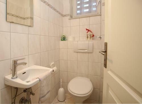 Apartamento Sandwall 11a_ Whg_ 1 _gaestehaus G