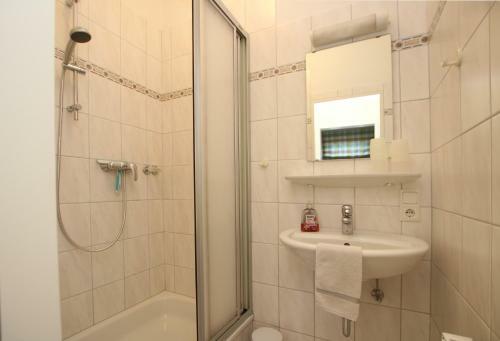 Apartamento Sandwall 11a_ Whg_ 1 _gaestehaus G