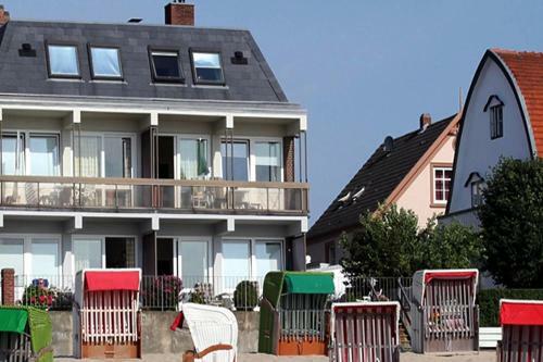 Apartamento Sandwall 11a_ Whg_ 1 _gaestehaus G