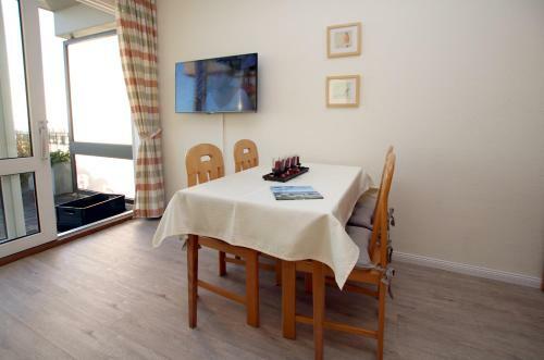 Apartamento Sandwall 11a_ Whg_ 1 _gaestehaus G