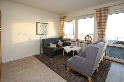 Apartamento Sandwall 11a_ Whg_ 1 _gaestehaus G