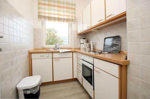 Apartamento Sandwall 11a_ Whg_ 3 _gaestehaus G