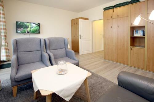 Apartamento Sandwall 11a_ Whg_ 3 _gaestehaus G
