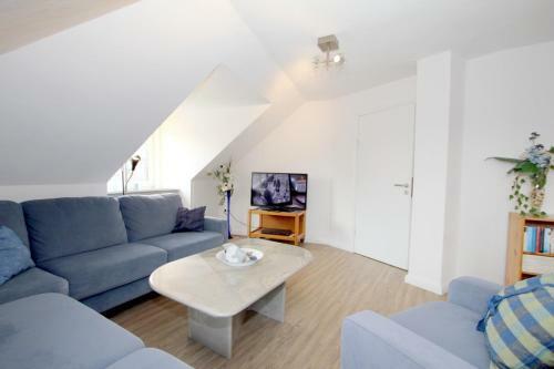 Apartamento Mittelstra�e 18, Whg 1, Haus Am Rosenbeet