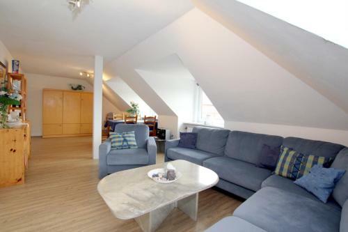 Apartamento Mittelstra�e 18, Whg 1, Haus Am Rosenbeet