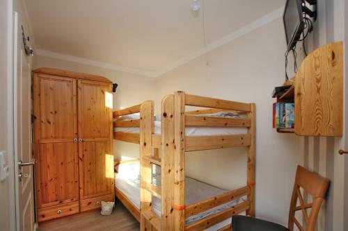 Apartamento Osterstra_e 1_ Whg_ 8_ Haus Flora