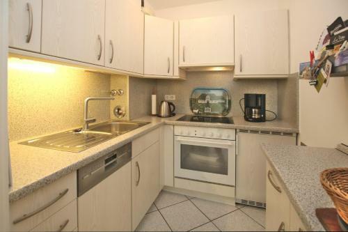 Apartamento Osterstra_e 1_ Whg_ 8_ Haus Flora