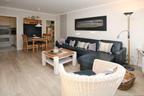 Apartamento Osterstra_e 1_ Whg_ 8_ Haus Flora