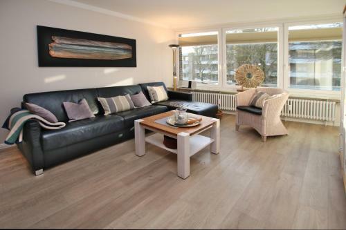 Apartamento Osterstra_e 1_ Whg_ 8_ Haus Flora