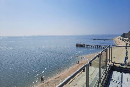 Apartamento K�nigstra�e 1, Whg 43 Im Strandhotel