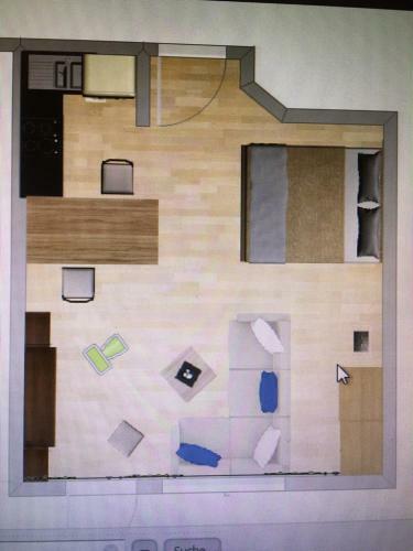 Apartamento City-appartement 12.1.