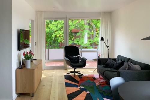 Apartamento Sandwall 60, Whg 32, Huus In Lee