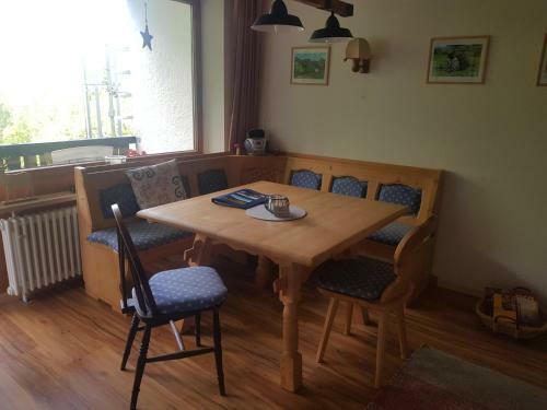 Apartamento Ferienwohnung Im Kuhlen Allg�u