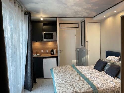 Apartamento Metropolitain Rive Gauche Bail Mobilit�